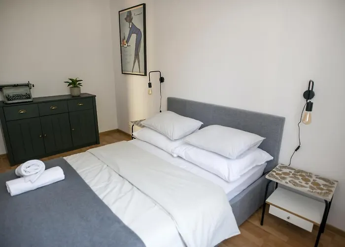 Apartamenty Centrum Biskupiec