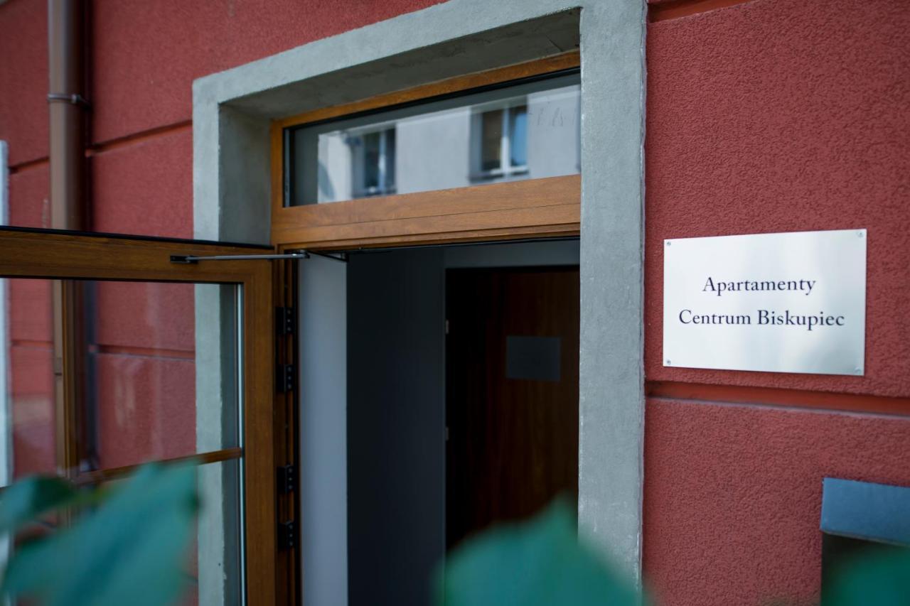 Apartment Centrum Biskupiec (Olsztyn)