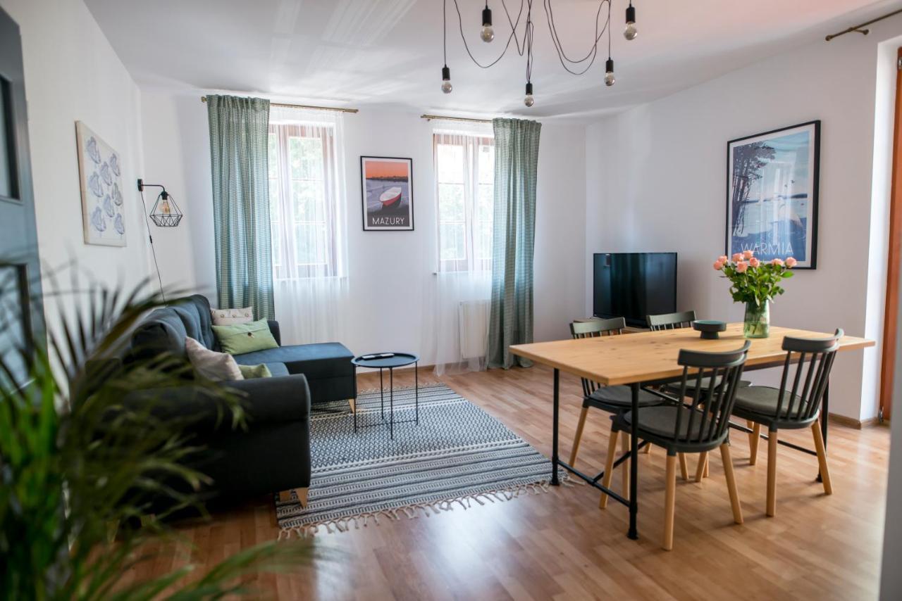 Centrum Apartment Biskupiec (Olsztyn)