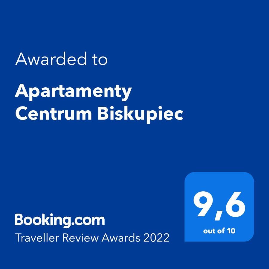 Apartment Centrum Biskupiec (Olsztyn)